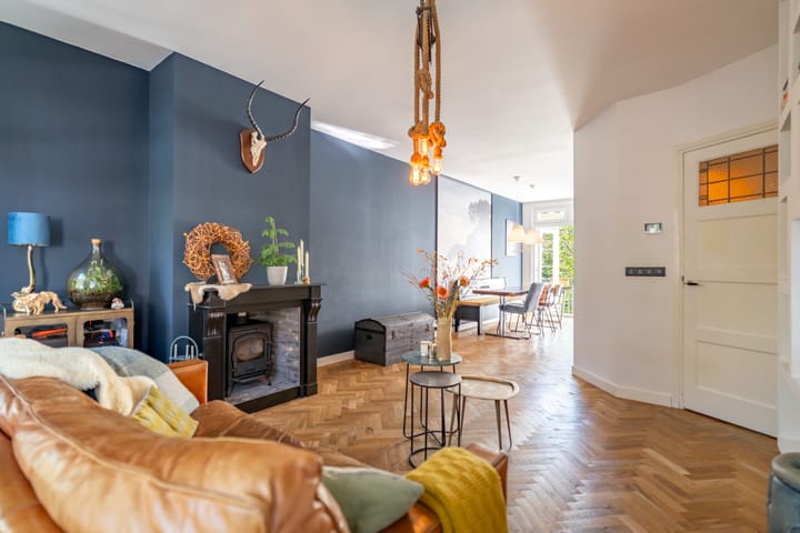 Appartement te koop: Johann Keplerstraat 48, Amsterdam