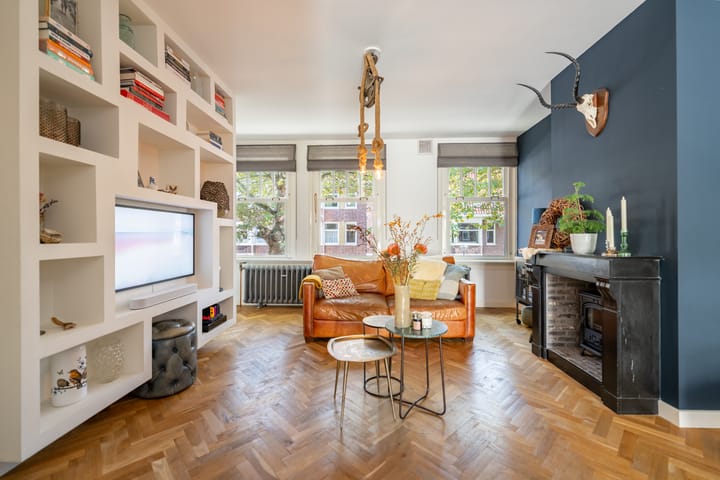 Appartement te koop: Johann Keplerstraat 48, Amsterdam