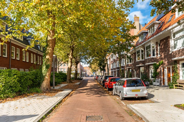 Appartement te koop: Johann Keplerstraat 48, Amsterdam