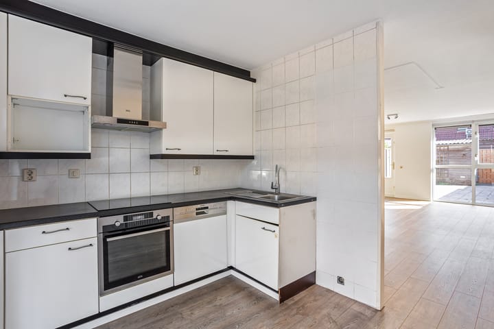 Tussenwoning te koop: Ardennenlaan 22, Oldenzaal