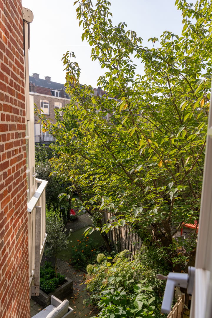 Appartement te koop: Johann Keplerstraat 48, Amsterdam