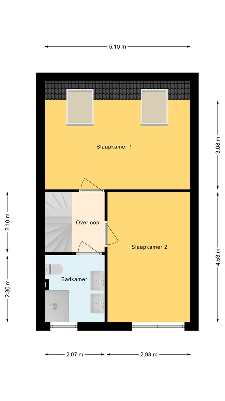 Tussenwoning te koop: Ardennenlaan 22, Oldenzaal