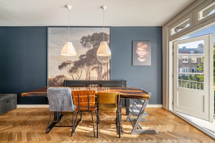 Appartement te koop: Johann Keplerstraat 48, Amsterdam