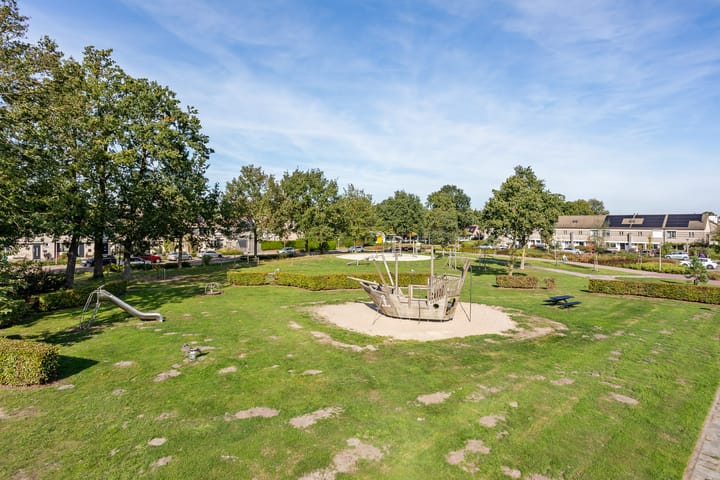 Tussenwoning te koop: Ardennenlaan 22, Oldenzaal