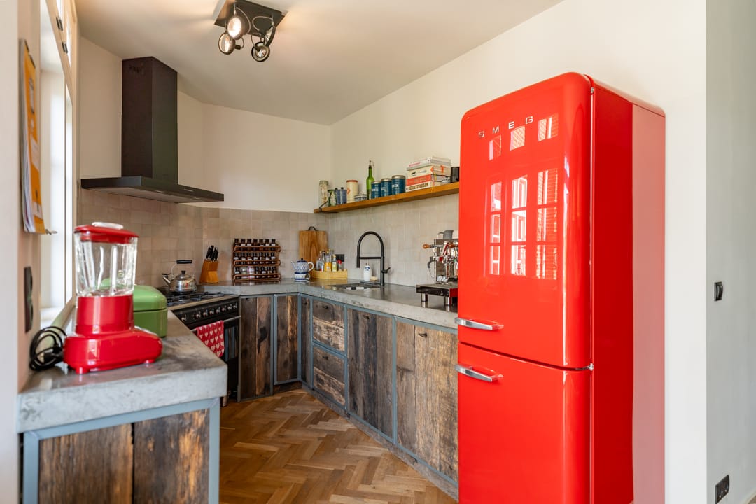 Photo 17 of Johann Keplerstraat 48
