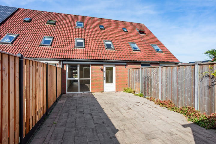 Tussenwoning te koop: Ardennenlaan 22, Oldenzaal