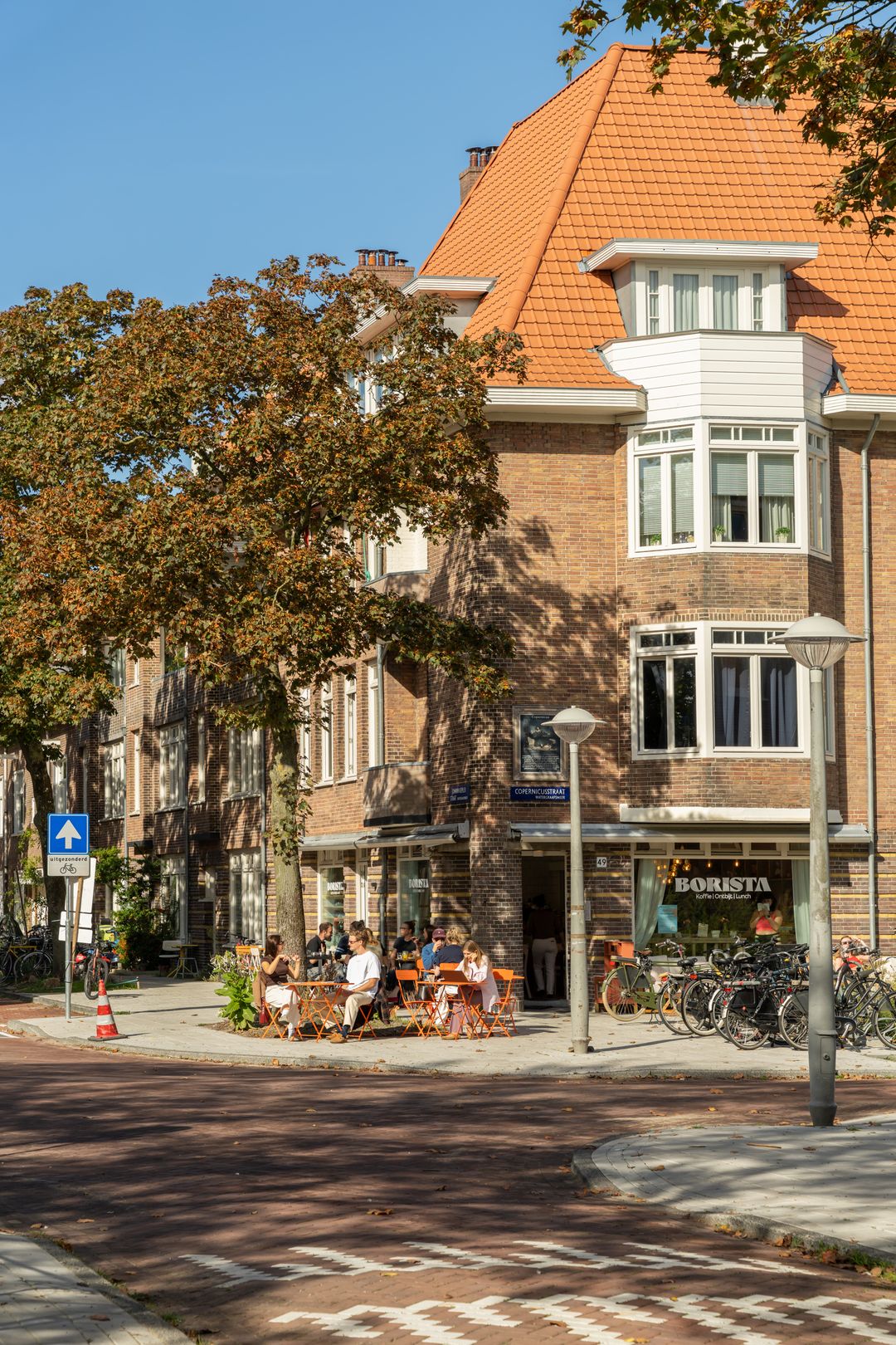 Photo 52 of Johann Keplerstraat 48