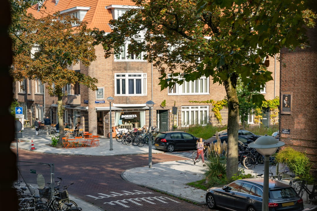 Photo 13 of Johann Keplerstraat 48