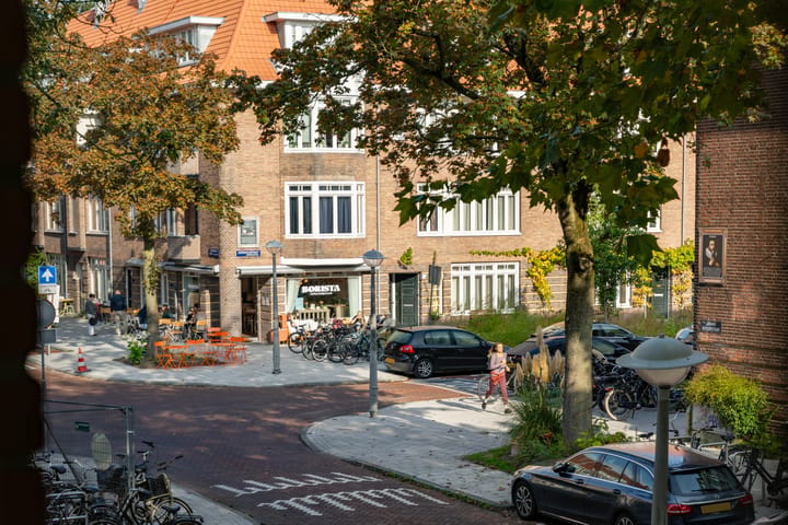 Appartement te koop: Johann Keplerstraat 48, Amsterdam