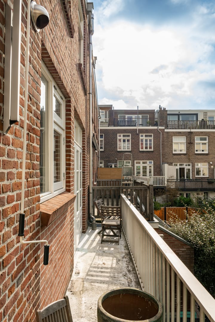 Appartement te koop: Johann Keplerstraat 48, Amsterdam