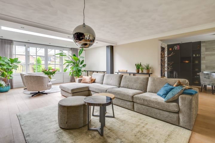 Tussenwoning te koop: Janssenstraat 14, Helmond