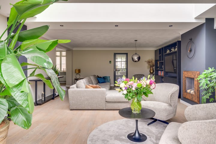 Tussenwoning te koop: Janssenstraat 14, Helmond