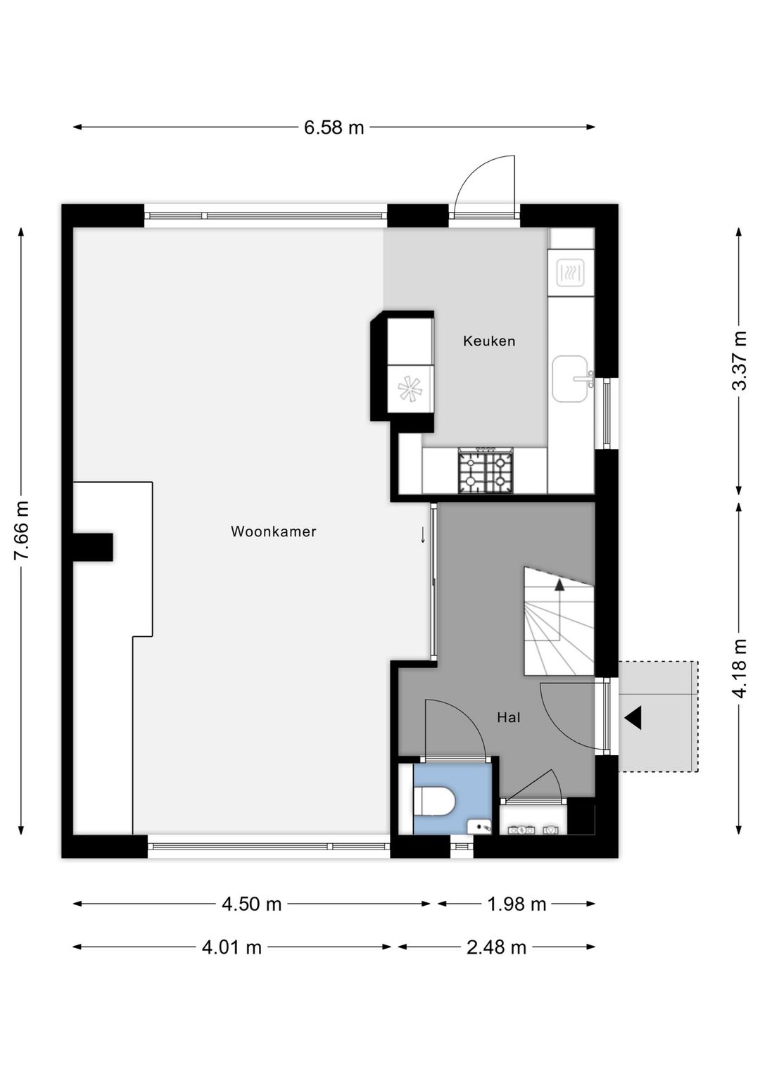 Foto 43 van Wiek 66