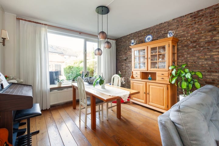 Tussenwoning te koop: Franciscusstraat 15, Wijchen