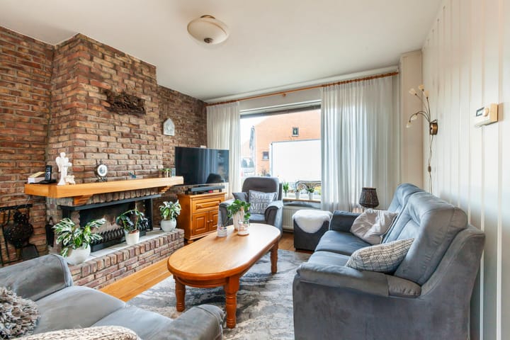 Tussenwoning te koop: Franciscusstraat 15, Wijchen