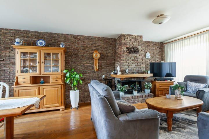 Tussenwoning te koop: Franciscusstraat 15, Wijchen