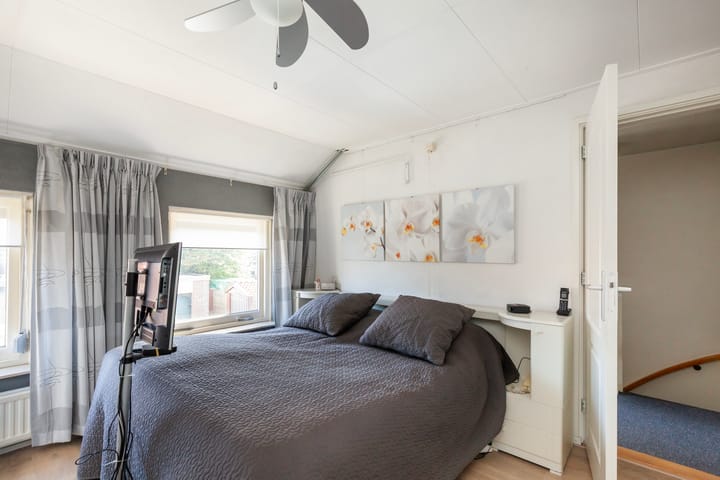Tussenwoning te koop: Franciscusstraat 15, Wijchen