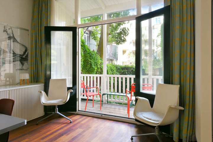 Appartement te koop: Linnaeusstraat 43H, Amsterdam