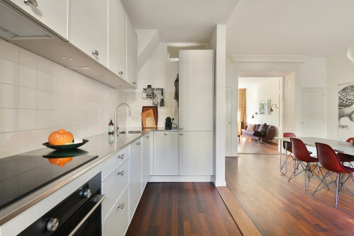 Appartement te koop: Linnaeusstraat 43H, Amsterdam