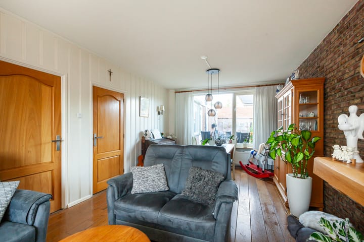 Tussenwoning te koop: Franciscusstraat 15, Wijchen