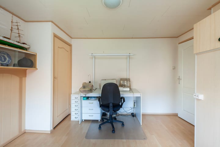 Tussenwoning te koop: Franciscusstraat 15, Wijchen