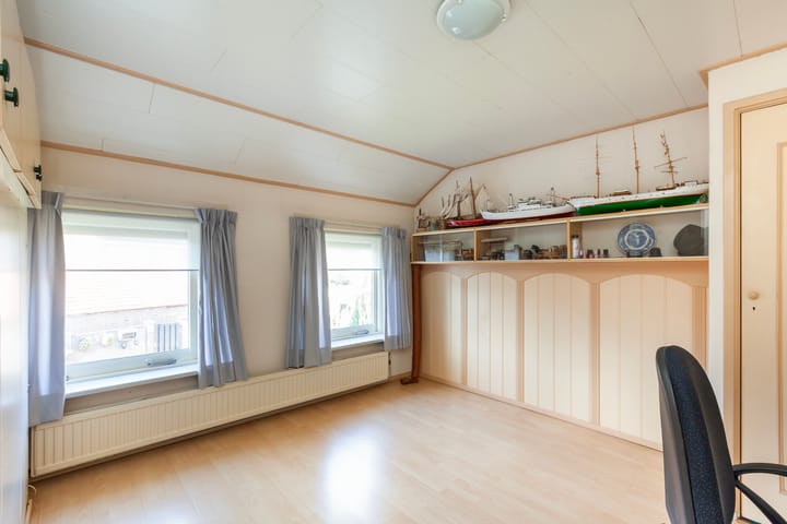 Tussenwoning te koop: Franciscusstraat 15, Wijchen