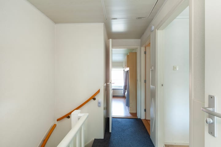 Tussenwoning te koop: Franciscusstraat 15, Wijchen