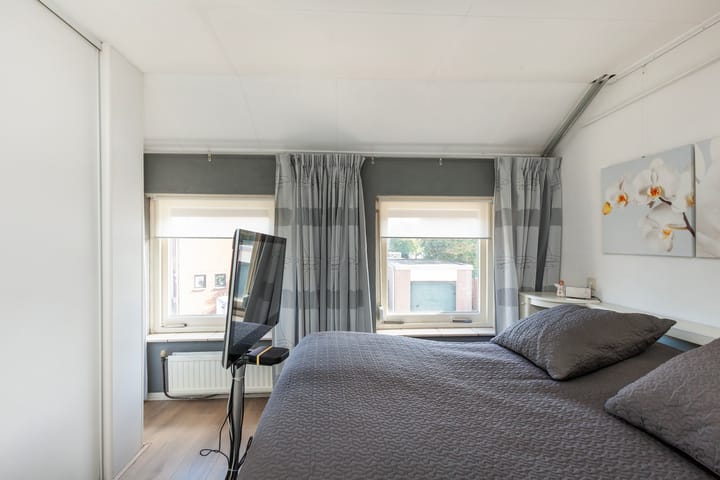 Tussenwoning te koop: Franciscusstraat 15, Wijchen