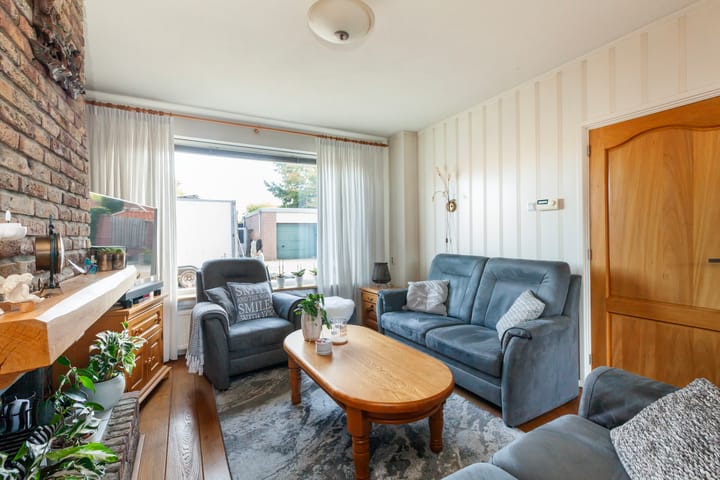 Tussenwoning te koop: Franciscusstraat 15, Wijchen