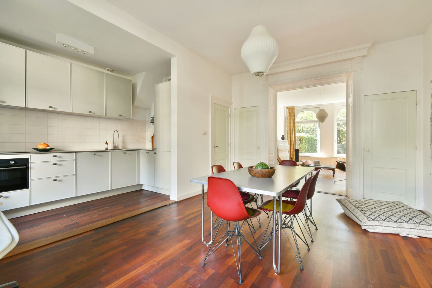Foto 4 van Linnaeusstraat 43-H