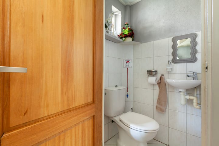 Tussenwoning te koop: Franciscusstraat 15, Wijchen