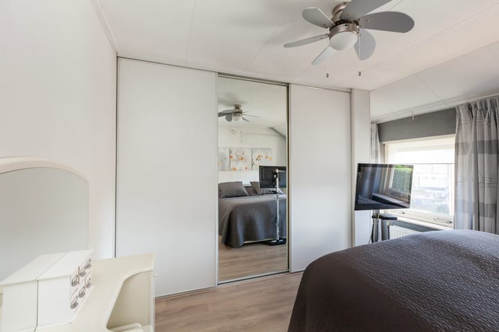 Tussenwoning te koop: Franciscusstraat 15, Wijchen