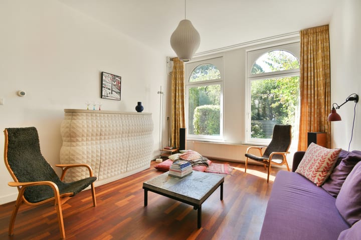 Appartement te koop: Linnaeusstraat 43H, Amsterdam