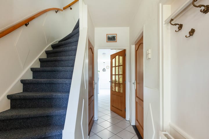 Tussenwoning te koop: Franciscusstraat 15, Wijchen