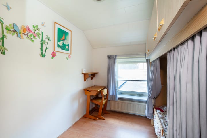 Tussenwoning te koop: Franciscusstraat 15, Wijchen