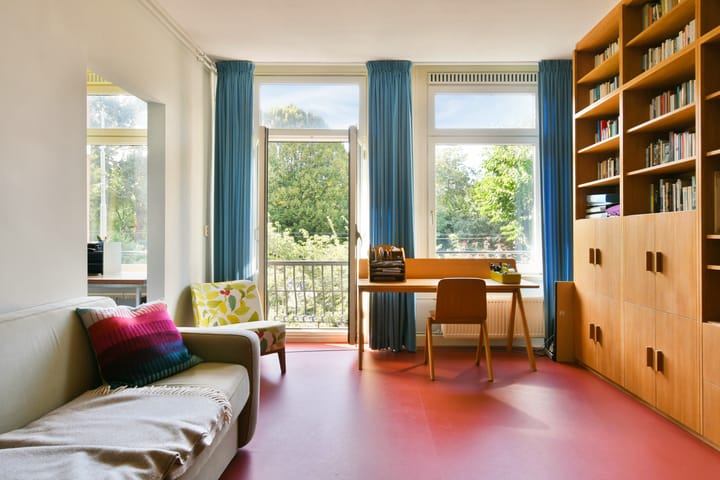 Appartement te koop: Linnaeusstraat 43H, Amsterdam