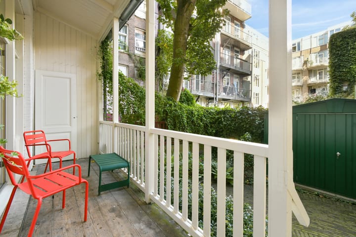Appartement te koop: Linnaeusstraat 43H, Amsterdam