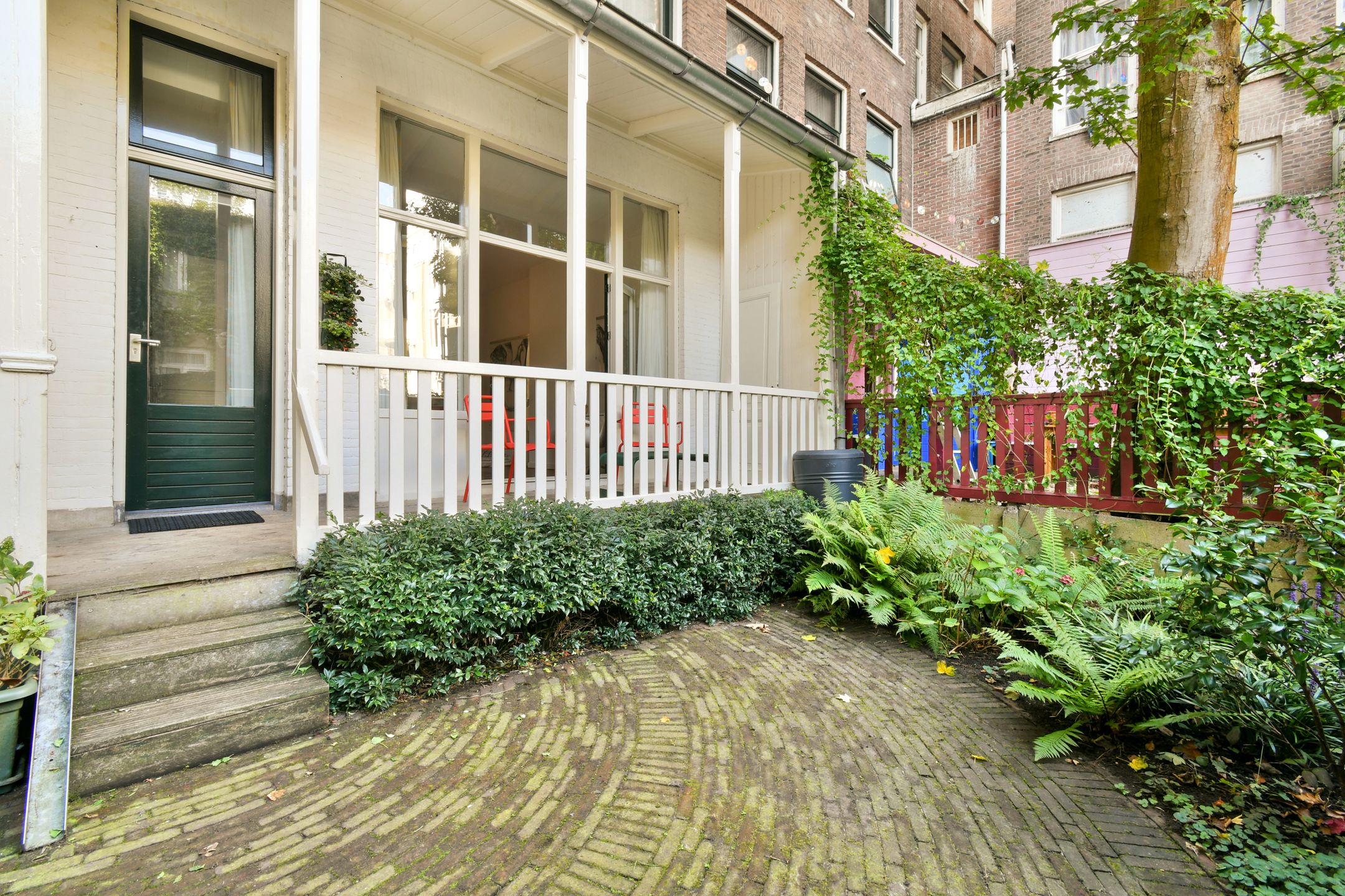Foto 21 van Linnaeusstraat 43-H