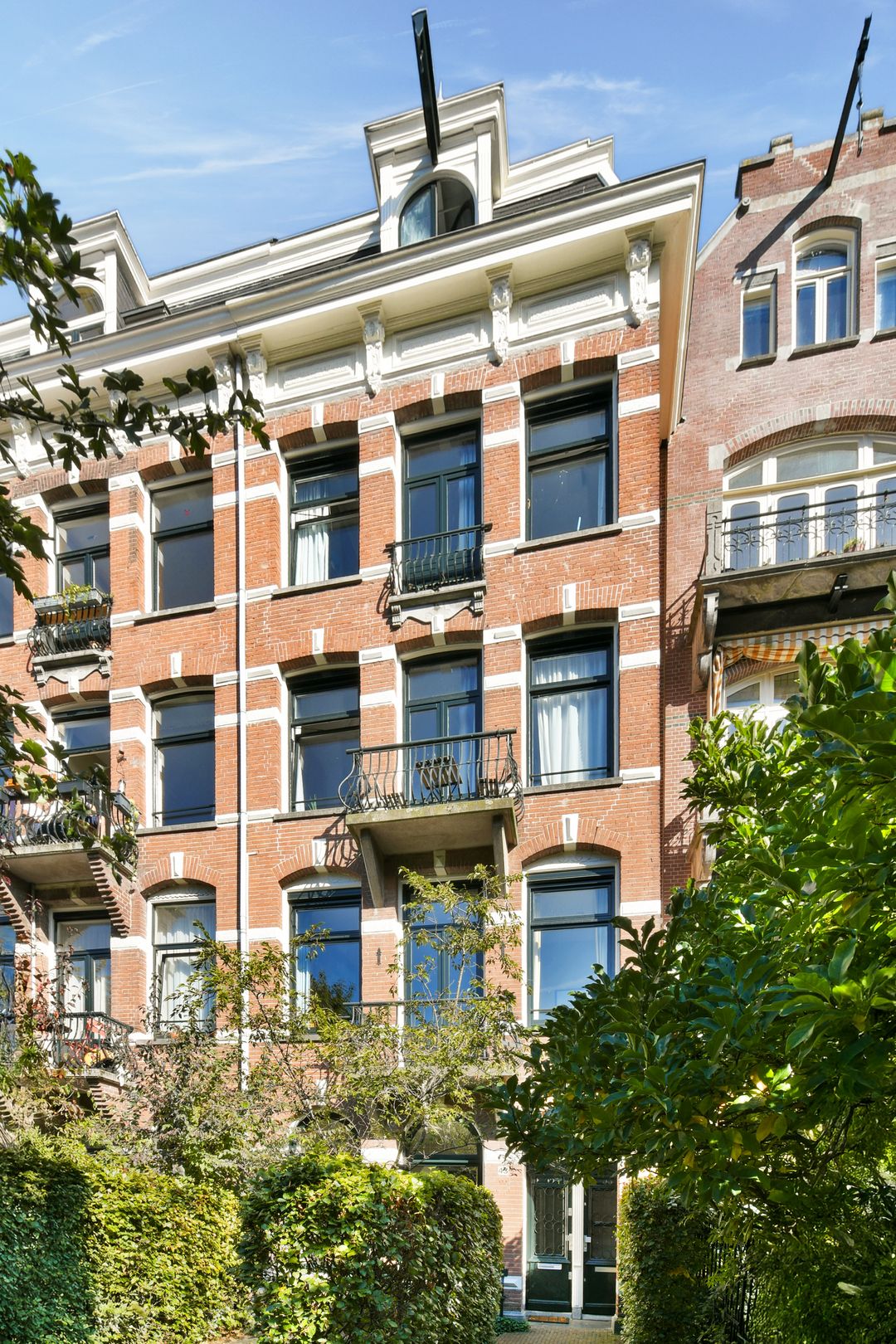Foto 43 van Linnaeusstraat 43-H