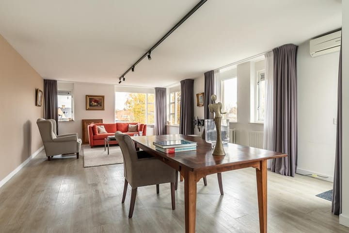 Appartement te koop: Bispinckpark 8, Bloemendaal