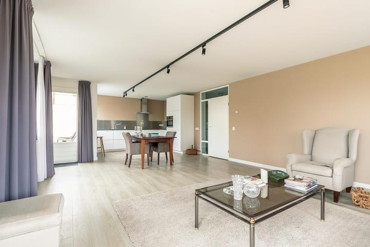 Appartement te koop: Bispinckpark 8, Bloemendaal