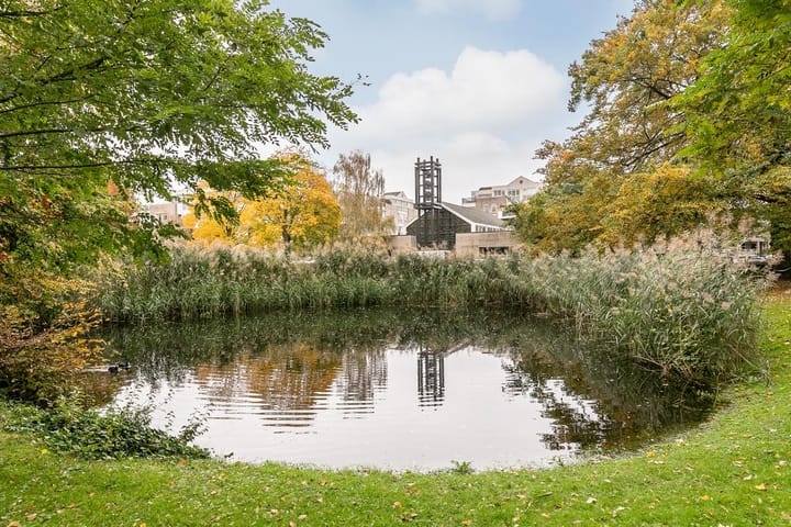 Appartement te koop: Bispinckpark 8, Bloemendaal