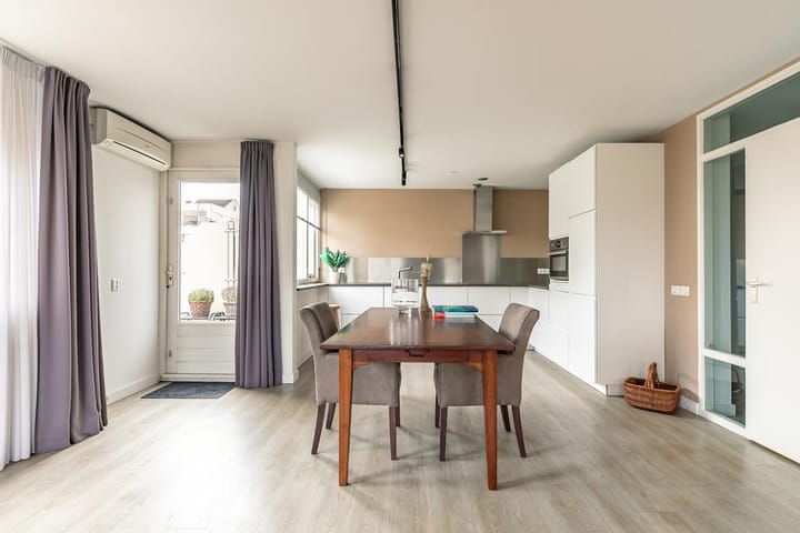 Appartement te koop: Bispinckpark 8, Bloemendaal