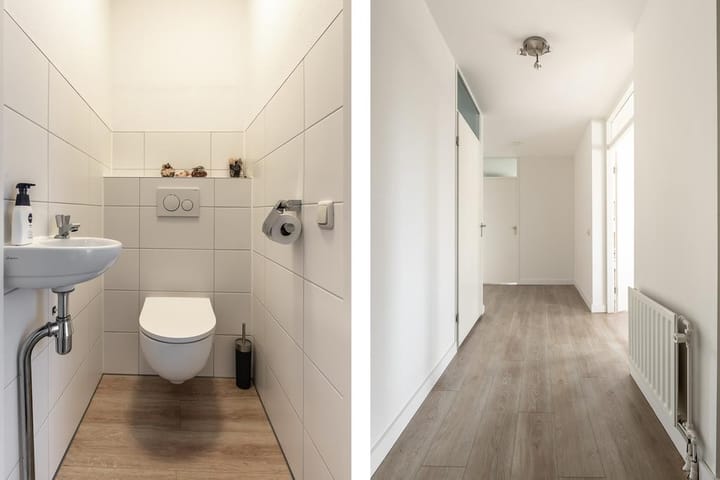 Appartement te koop: Bispinckpark 8, Bloemendaal