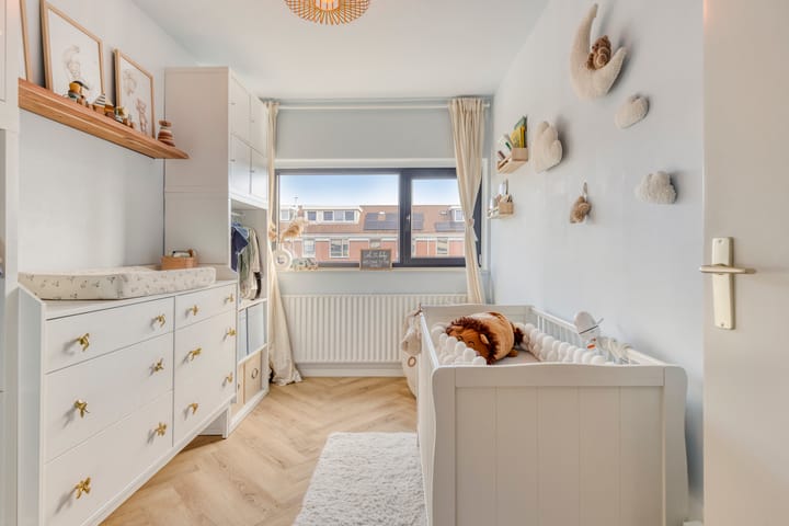 Tussenwoning te koop: Bali 12, Purmerend