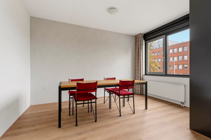 Appartement te koop: Rosendaalsestraat 16-1, Arnhem