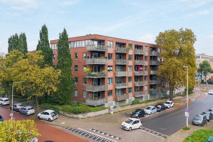 Appartement te koop: Rosendaalsestraat 16-1, Arnhem