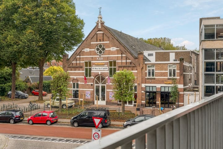 Appartement te koop: Rosendaalsestraat 16-1, Arnhem