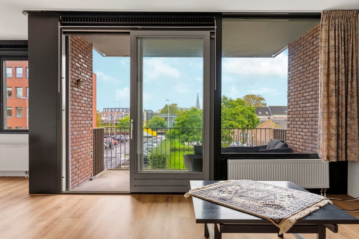 Appartement te koop: Rosendaalsestraat 16-1, Arnhem