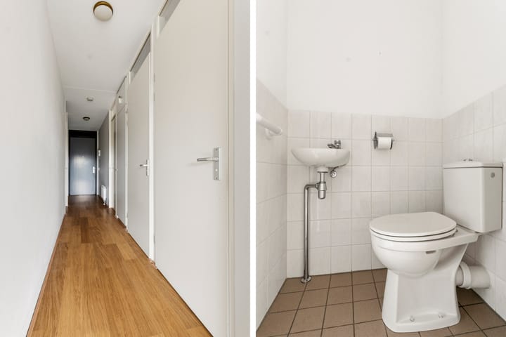 Appartement te koop: Rosendaalsestraat 16-1, Arnhem